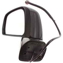 Power Mirror For 2007-2012 Nissan Versa Hatchback Driver Side Paintable