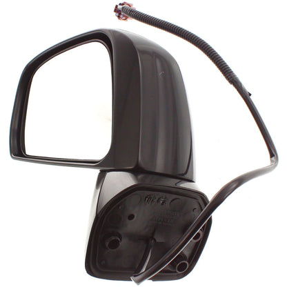 Power Mirror For 2007-2012 Nissan Versa Hatchback Driver Side Paintable