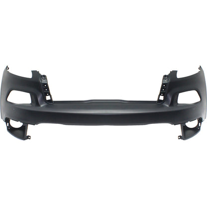 New Bumper Covers Fascias Set of 2 Front for Cherokee CH1014112, CH1015119 Pair