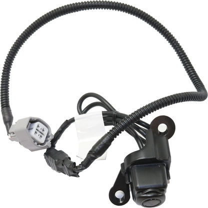 Back Up Camera For 2007-2013 Toyota Tundra Colored Built-In Camera 8679034030