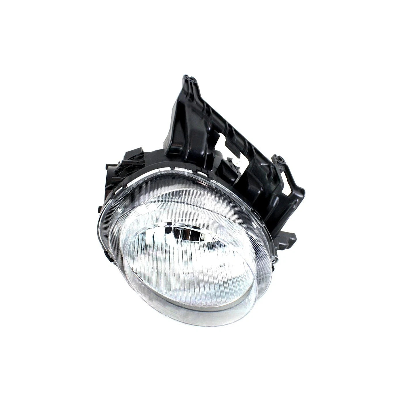Headlight Set For 2011 2012 2013 2014 Nissan Juke Left and Right With Bulb 2Pc