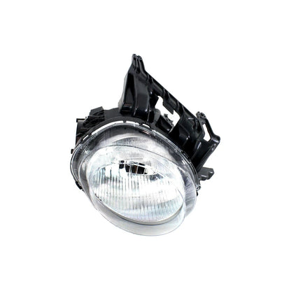Headlight Set For 2011 2012 2013 2014 Nissan Juke Left and Right With Bulb 2Pc