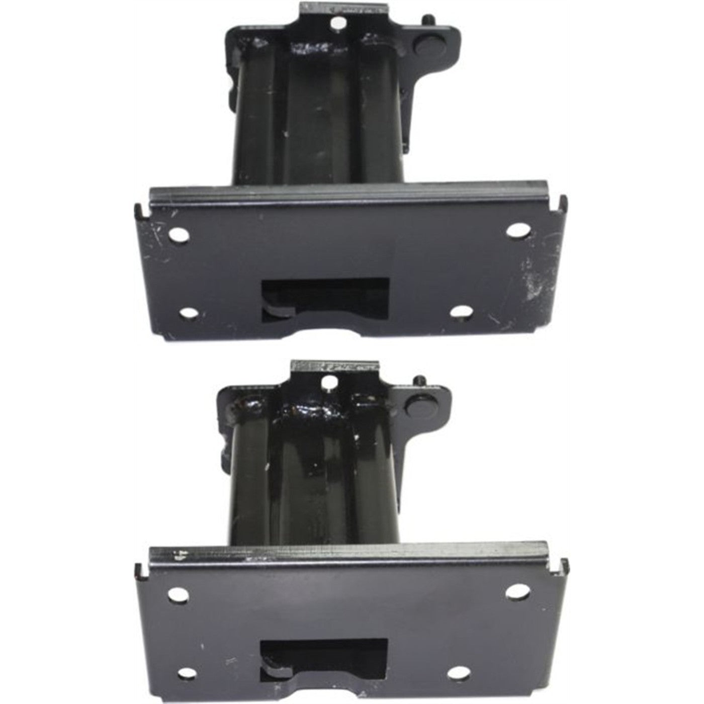 Set of 2 Bumper Bracket For Nissan Rogue 2014-2020 Front Left & Right USA Built