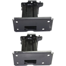 Set of 2 Bumper Bracket For Nissan Rogue 2014-2020 Front Left & Right USA Built