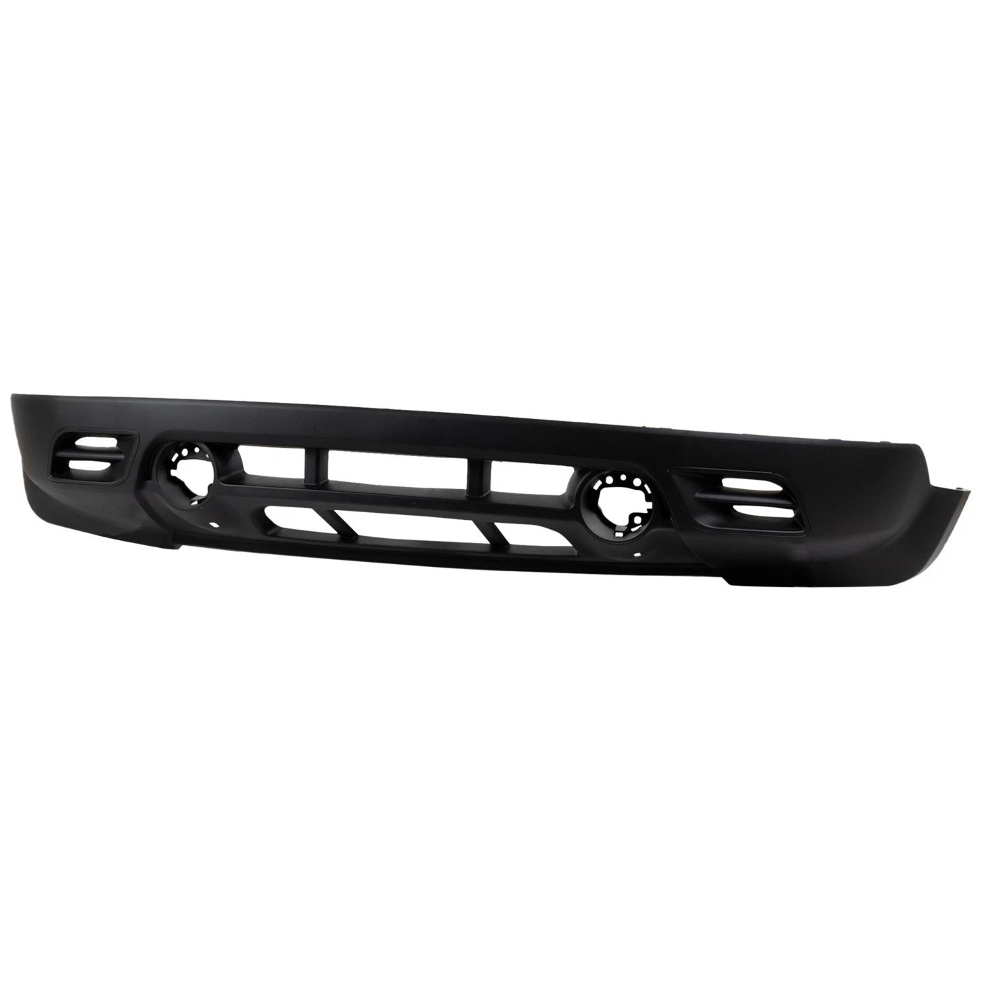 Bumper Cover For 2011-2017 Jeep Patriot Front Upper and Lower Set of 2