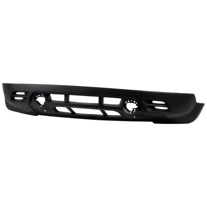Bumper Cover For 2011-2017 Jeep Patriot Front Upper and Lower Set of 2