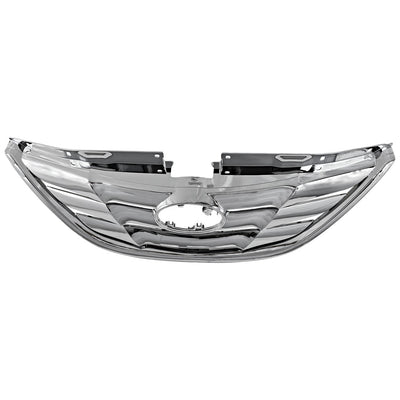 Grille Chrome For 2011-2013 Hyundai Sonata