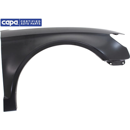 CAPA Certified Fender For Audi A3 2015-2020 Front Passenger Side Sedan