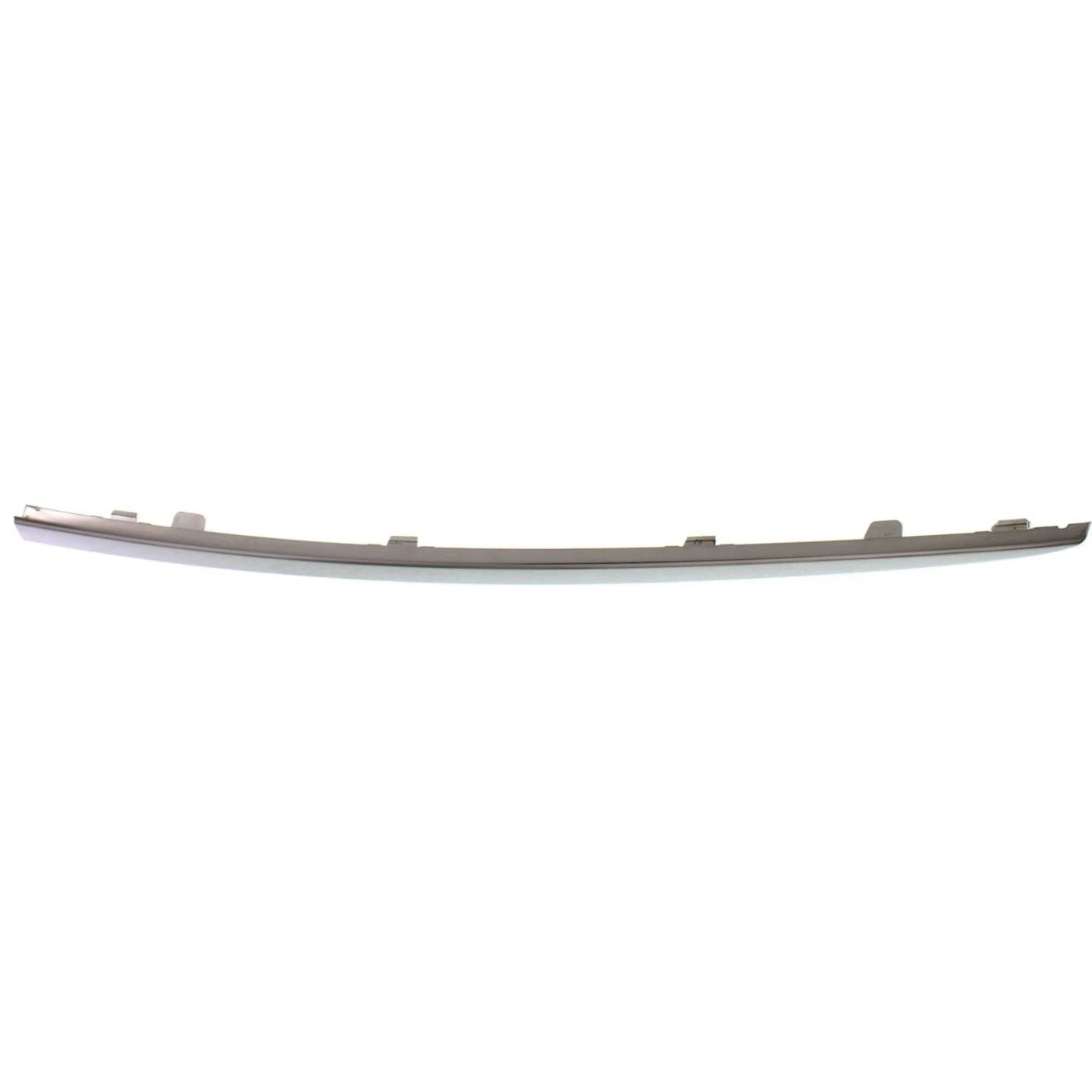 Bumper Trim For 2011-2012 BMW 740Li 2009-2012 750Li Set of 2 Front Left & Right