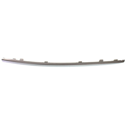 Bumper Trim For 2011-2012 BMW 740Li 2009-2012 750Li Set of 2 Front Left & Right
