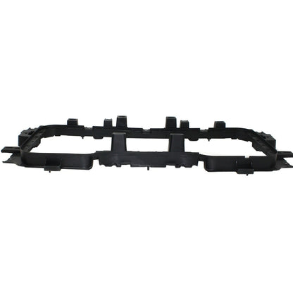 Radiator Support For 2014-2015 Chevrolet Silverado 1500 Black Center CAPA