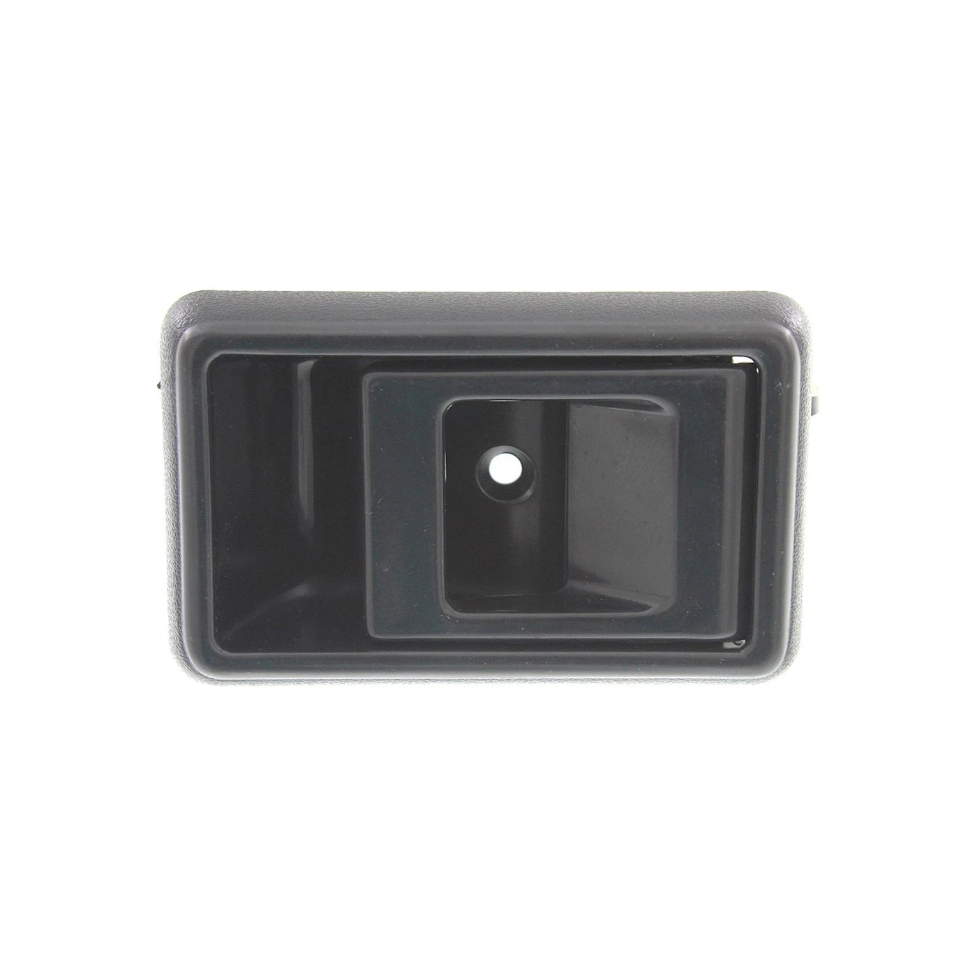 Black Inner Interior Inside Door Handle Pair Set for Toyota Corolla Pickup Truck