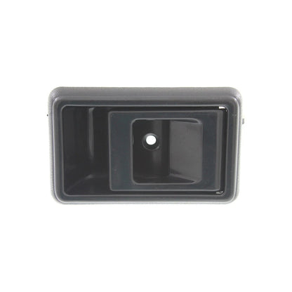 Black Inner Interior Inside Door Handle Pair Set for Toyota Corolla Pickup Truck