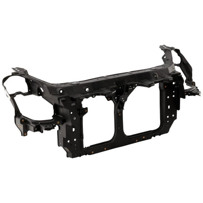 Radiator Support For 03-07 Infiniti G35 Black Fits 03-06 Sedan and 03-07 Coupe