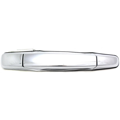 Door Handle Set For 2007-2013 Chevrolet Silverado 1500 Outer 4Pc