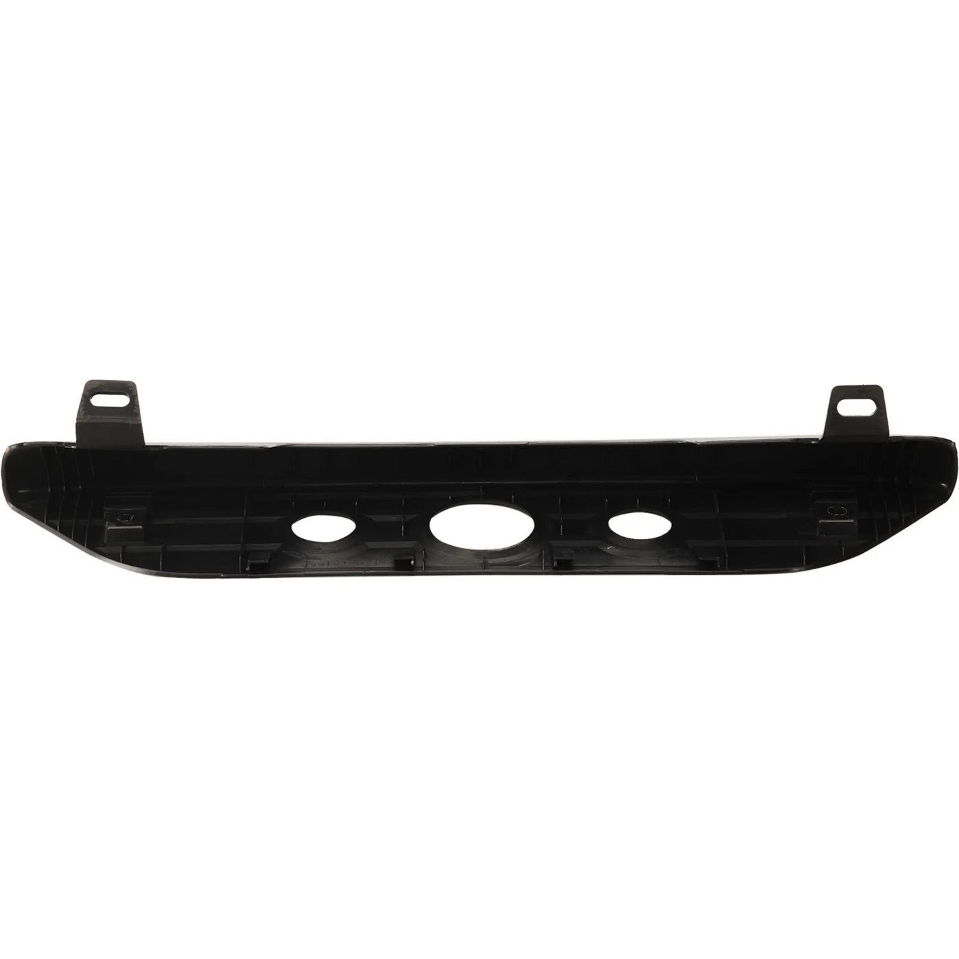 Bumper Step Pad For 2005-2015 Toyota Tacoma With Center and Step Holes TO1190102