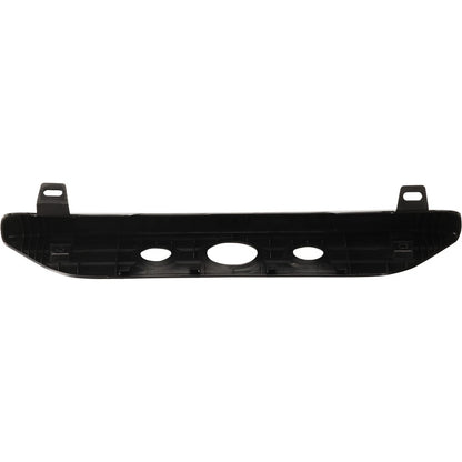 Bumper Step Pad For 2005-2015 Toyota Tacoma With Center and Step Holes TO1190102