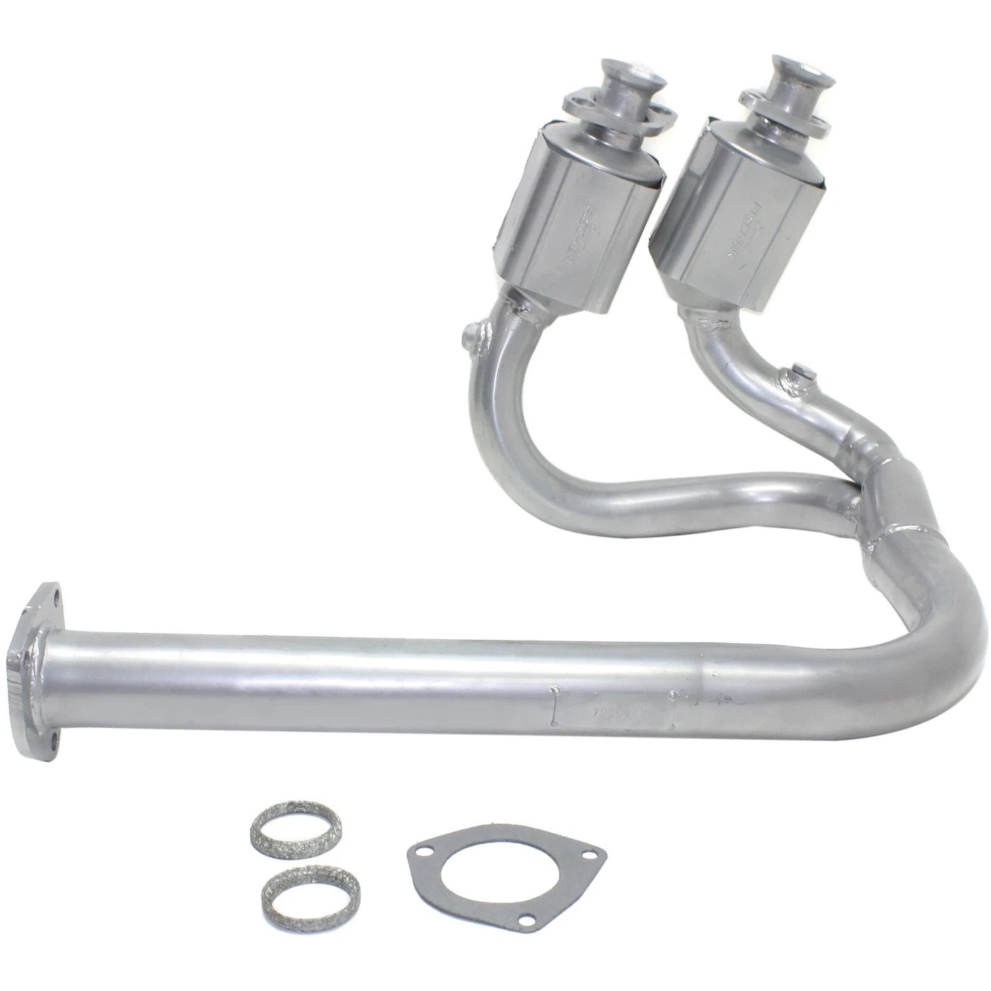 New Catalytic Converter for Jeep 2000-2003 Wrangler TJ 6 Cyl 4.0 L Front