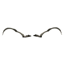 Set of 2 Fender Liner For Chevrolet Malibu 2008-2012 Front Left & Right