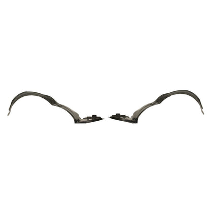 Set of 2 Fender Liner For Chevrolet Malibu 2008-2012 Front Left & Right