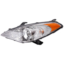 Headlight For 2004 2005 2006 Toyota Solara Left Clear Lens With Bulb