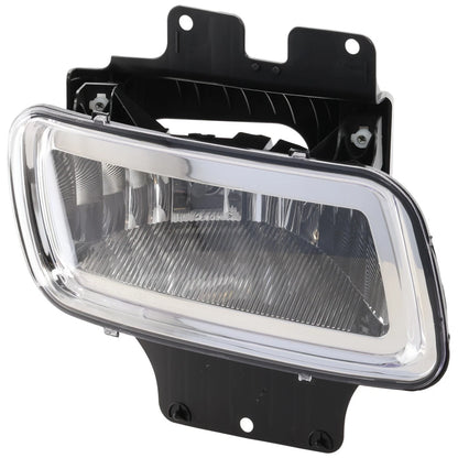 Fog Light Set For 2004-06 Ford F-150 2006 Lincoln Mark LT with Mounting Bracket