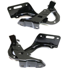 Set of 2 Hood Hinges  Driver & Passenger Side Left Right for Honda HR-V Pair