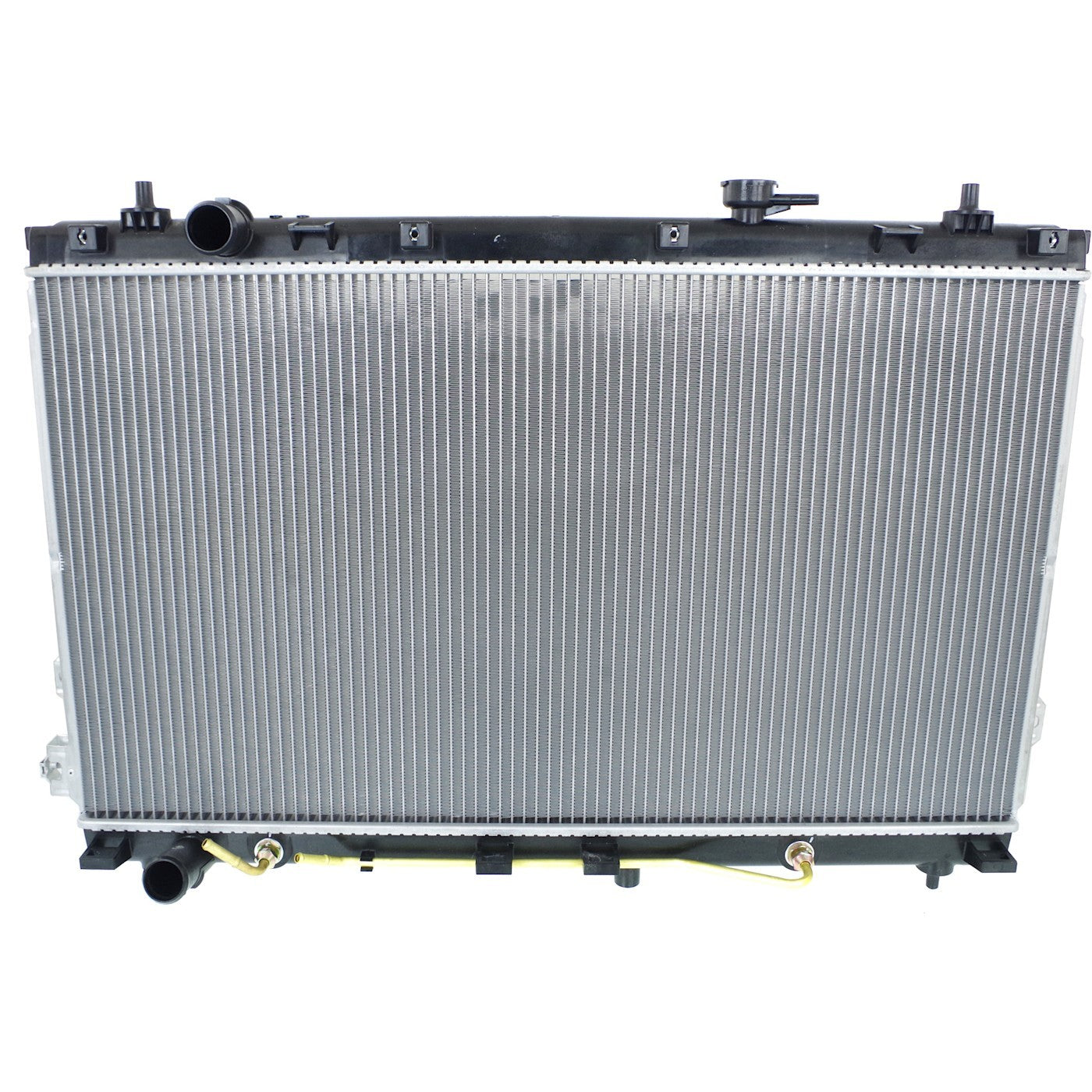 Aluminum Radiator For 2006-2010 Kia Sedona 2007-2008 Entourage 3.8L 1-Row Core