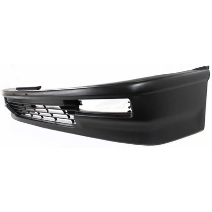 Front Bumper Cover For 1990-1991 Honda Civic Hatchback USA Built Textured