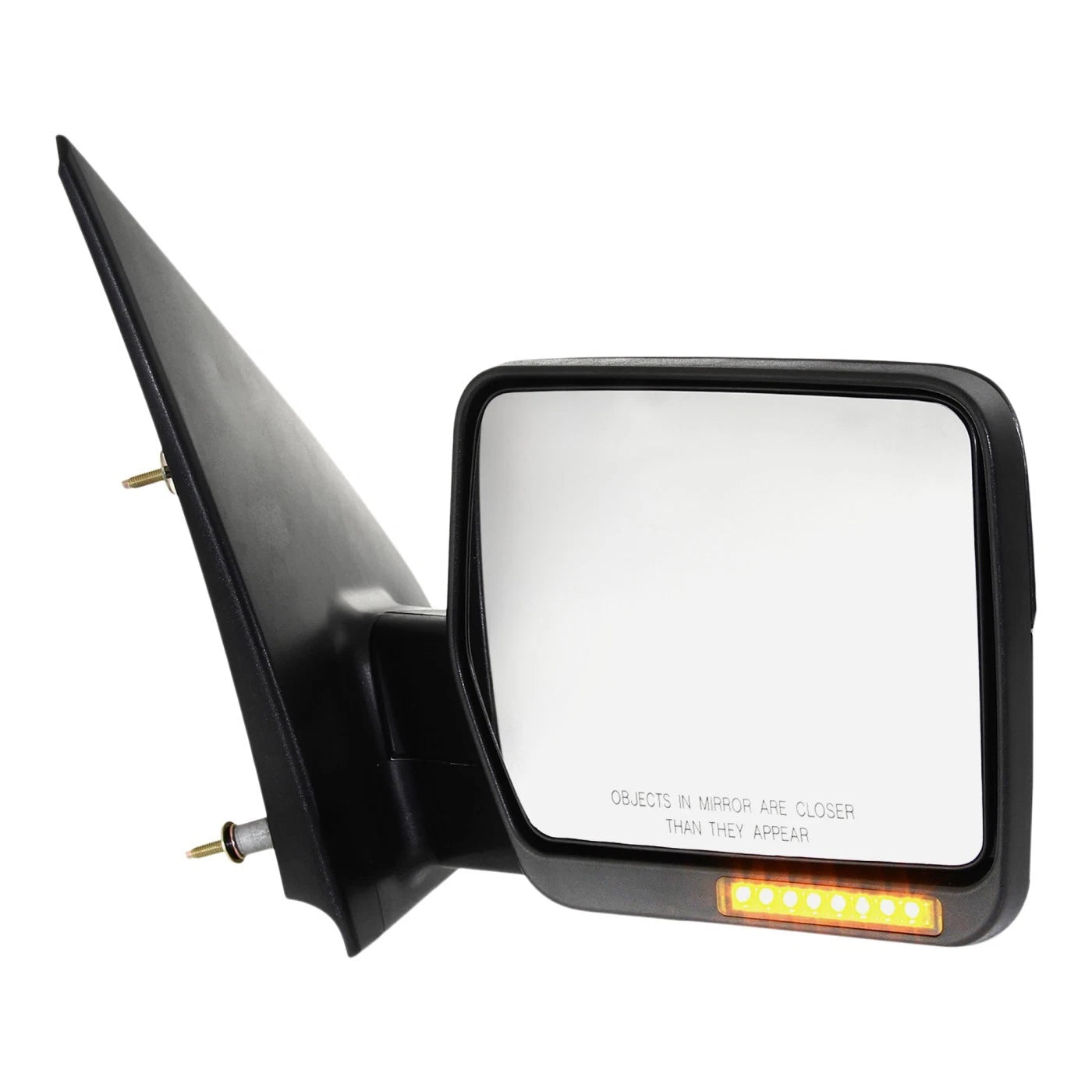 For 04-06 Ford F150 Pickup Power Heated Signal Side View Mirrors LH+RH Pair