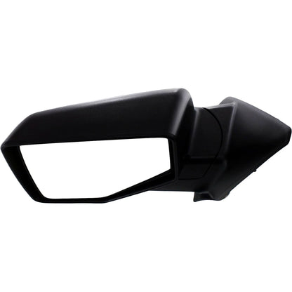 Mirror For 2006-2011 Ford Ranger Driver Side Manual Folding Textured