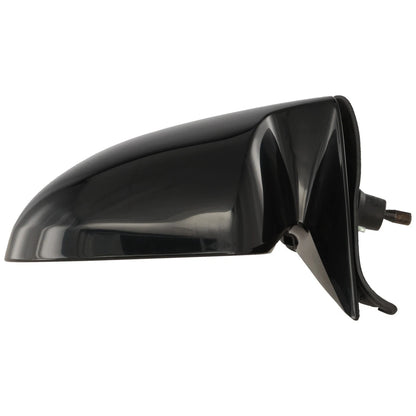 Manual Remote Mirror For 2000-2006 Nissan Sentra Driver Side Paintable