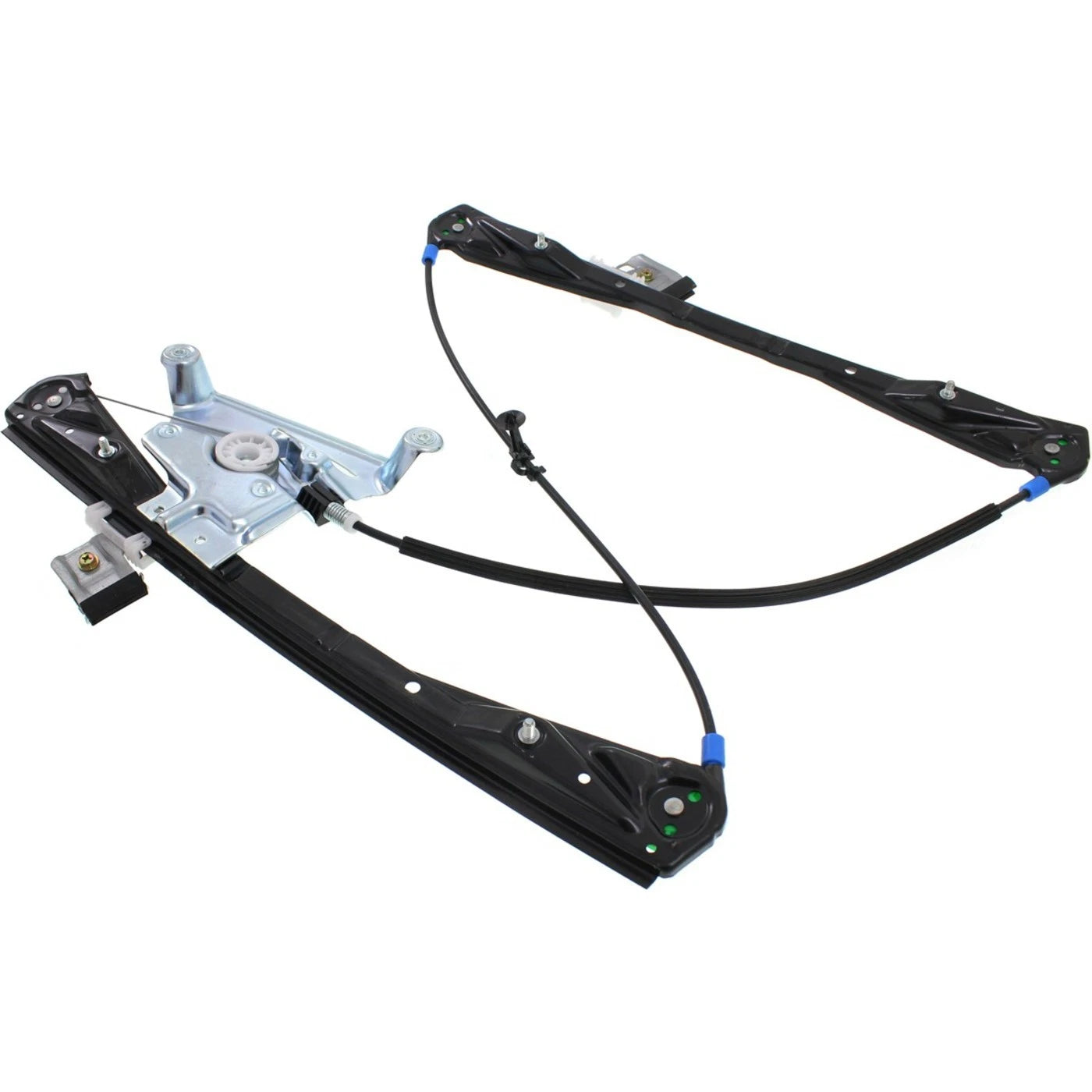 Power Window Regulator For 2002-2008 Jaguar S-Type Front Left Side XR848094
