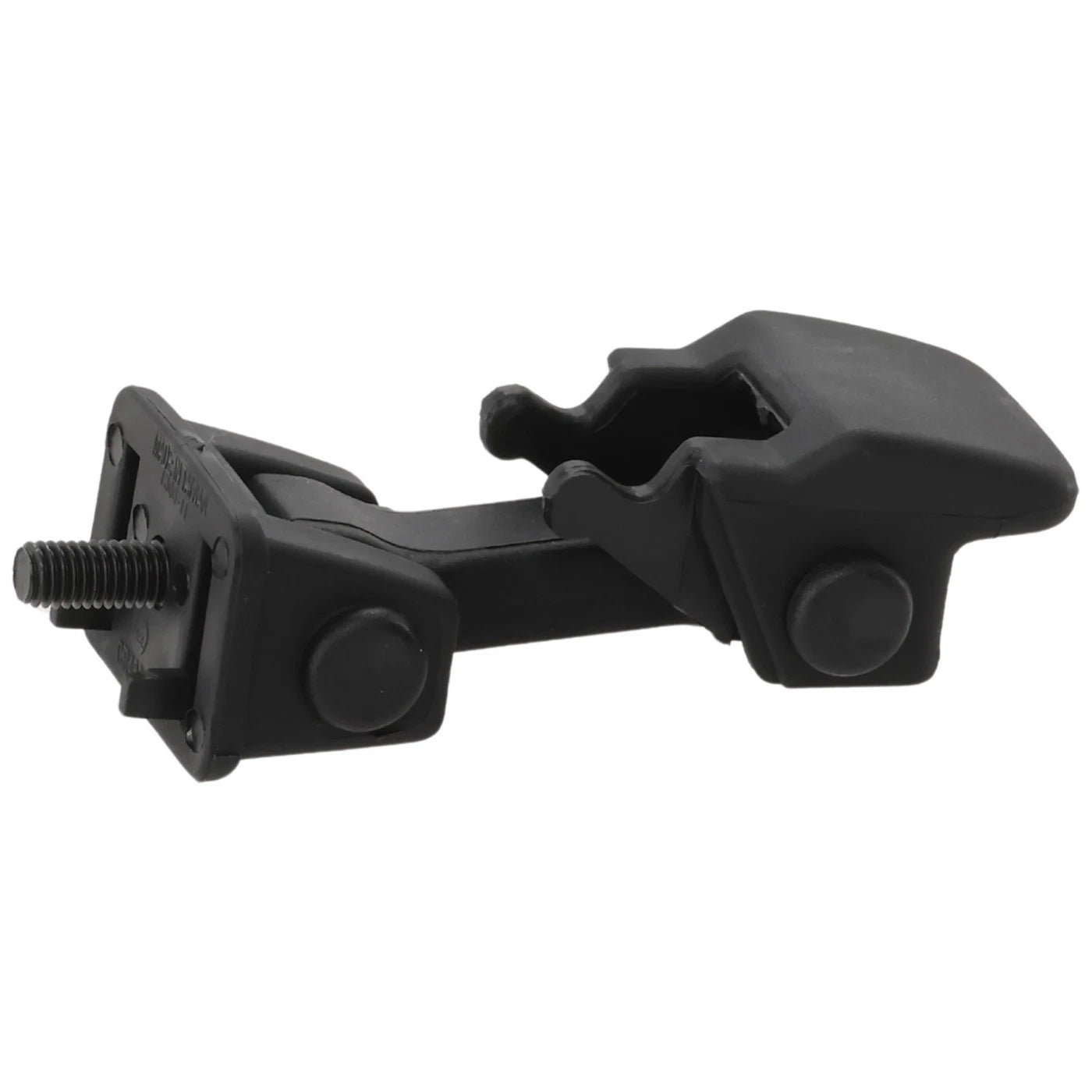 Hood Latch & Catch Bracket Pair Set for 97-06 Jeep Wrangler
