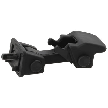 Hood Latch & Catch Bracket Pair Set for 97-06 Jeep Wrangler