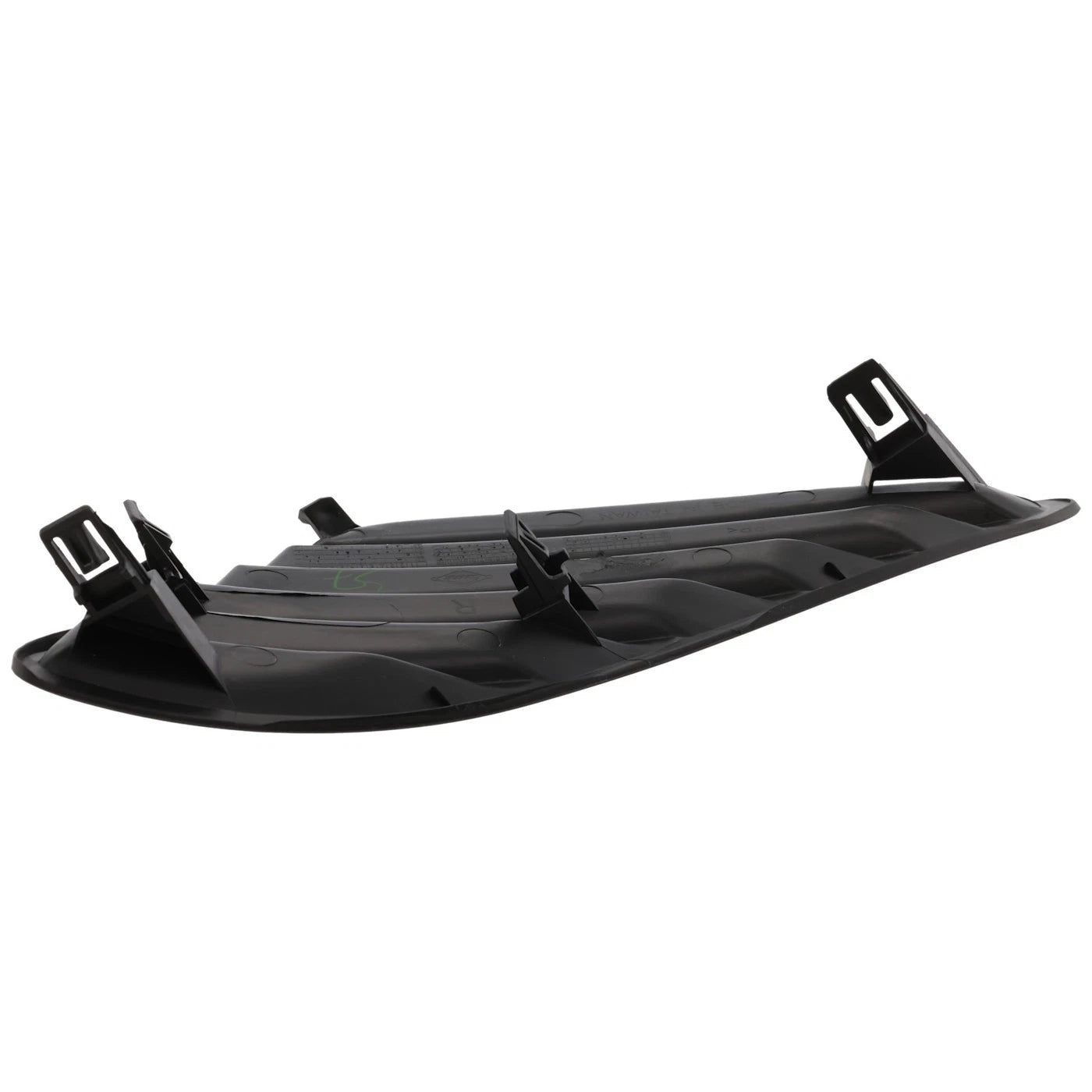 Fog Light Cover For 2012-2014 Toyota Camry Black Front Passenger Side TO1039147