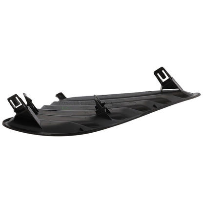 Fog Light Cover For 2012-2014 Toyota Camry Black Front Passenger Side TO1039147