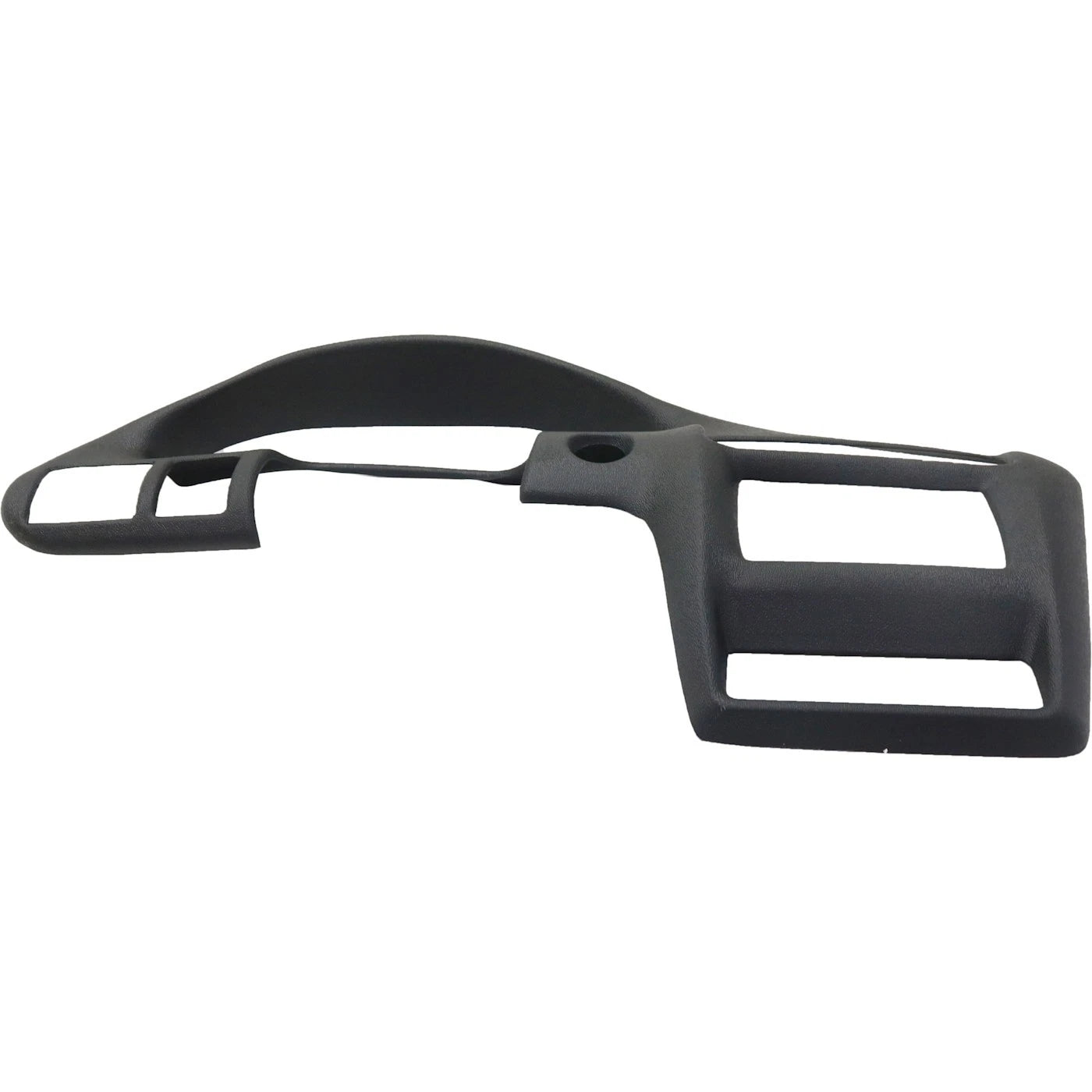 Instrument Panel Cover Overlay For 2000-05 Chevrolet Cavalier Black RTV Adhesive