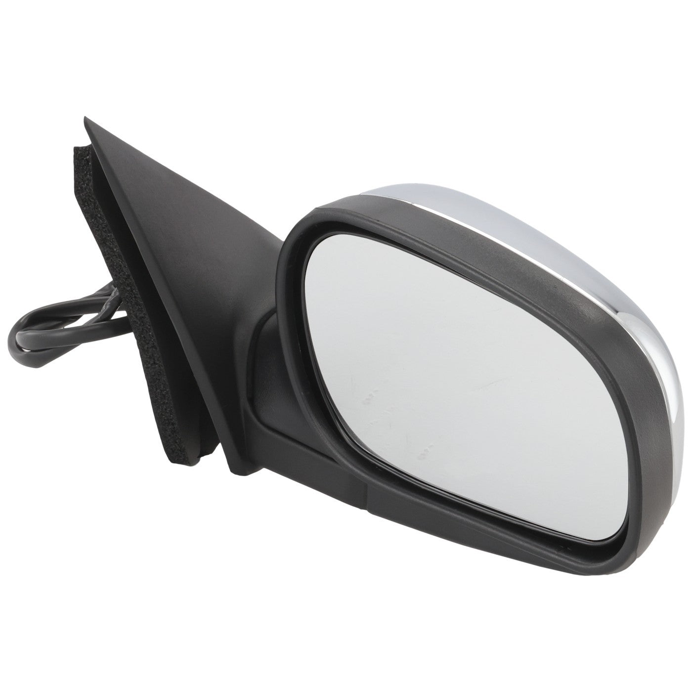Mirror For 1998-2008 Mercury Grand Marquis Ford Crown Victoria Right Chrome