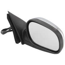 Mirror For 1998-2008 Mercury Grand Marquis Ford Crown Victoria Right Chrome