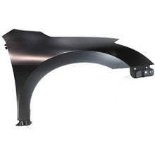 Bumper Cover Kit For 2010-2012 Nissan Altima Sedan with Fog Light Holes Front