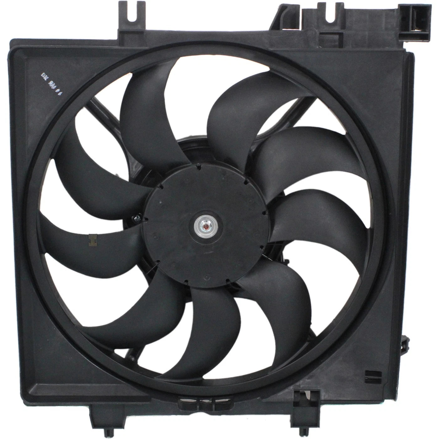Radiator Cooling Fan For 2008-2014 Subaru Impreza 2009-2013 Forester