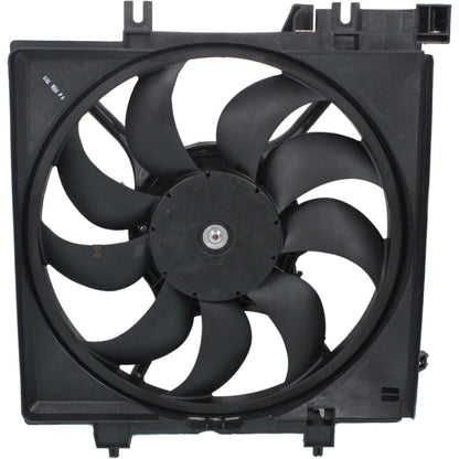 Radiator Cooling Fan For 2008-2014 Subaru Impreza 2009-2013 Forester