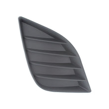 Fog Light Cover Set For 14-16 Toyota Corolla Textured Front TO1039170 TO1038170