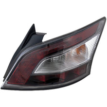 Tail Light For 2012-2014 Nissan Maxima Passenger Side Assembly
