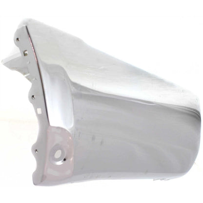 Step Bumper Kit For 1999-2002 Toyota 4Runner with Face Bar and Bumper End