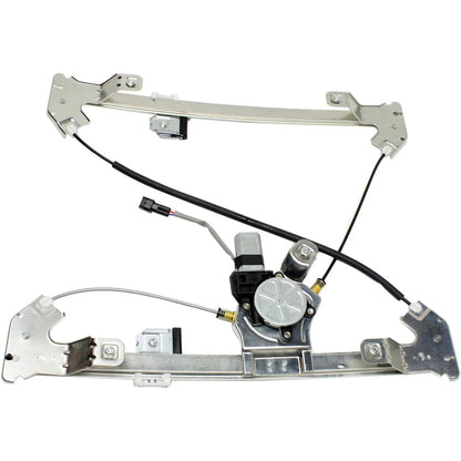 Rear Right Side Window Regulator For 2004-2008 Ford F-150 FO1551126