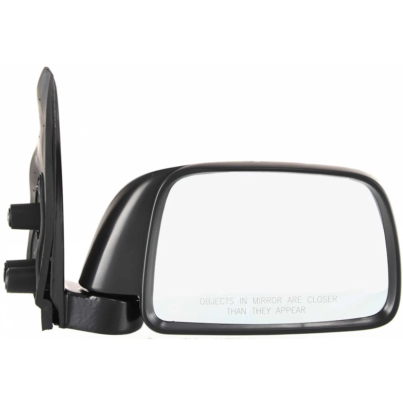 Mirror Left and Right For 1995-00 Toyota Tacoma Manual Adjust 9x5-inch Housing