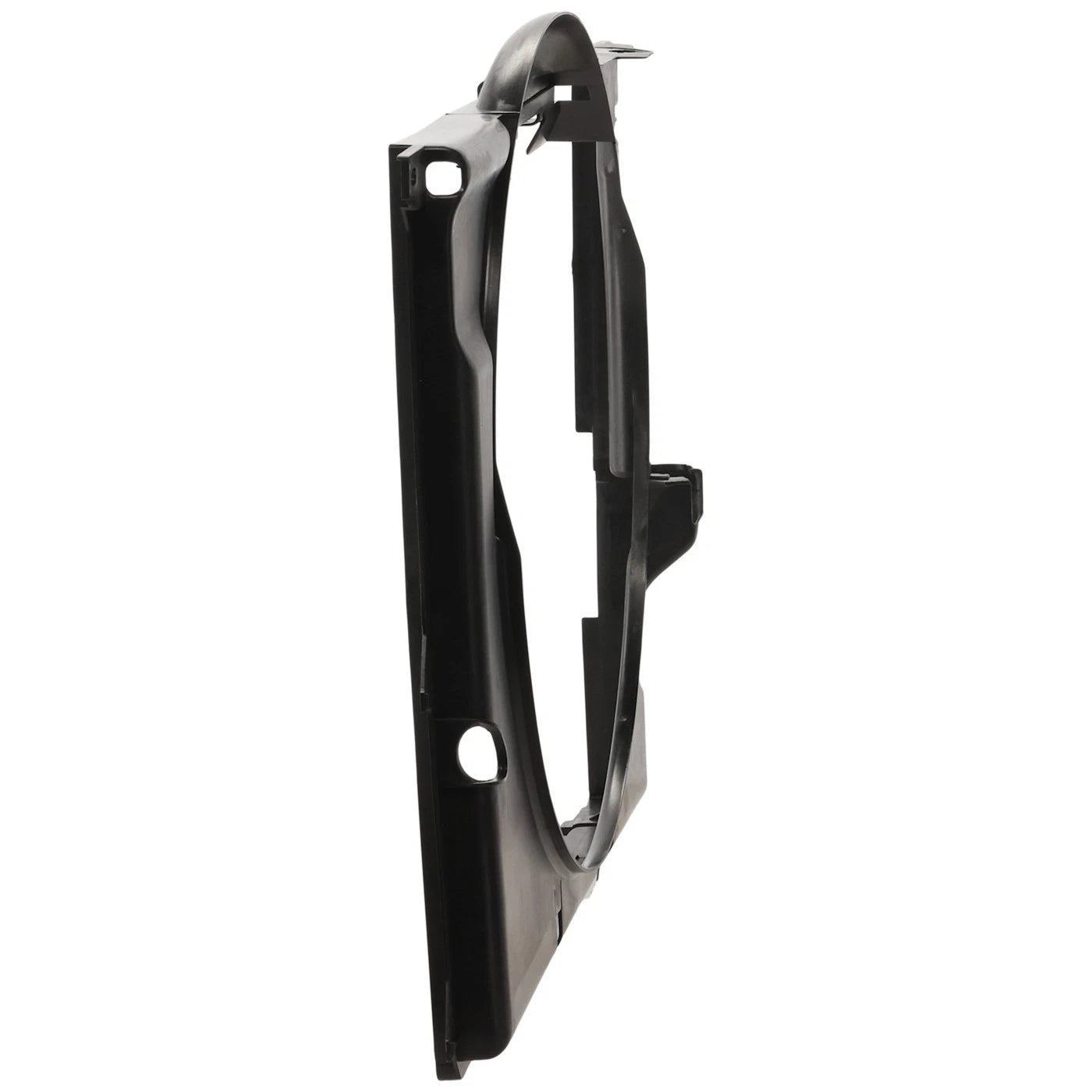 Fan Shroud For 1997-1998 BMW Z3 Radiator-Mounted Single fan design 17111723031