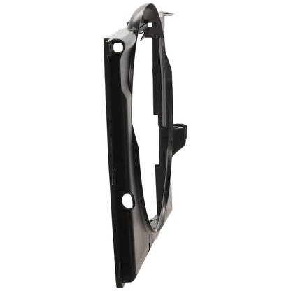 Fan Shroud For 1997-1998 BMW Z3 Radiator-Mounted Single fan design 17111723031